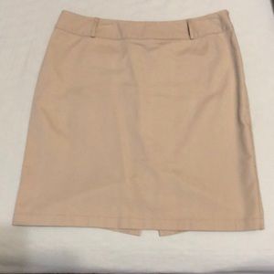 Apt. 9 Khaki Skirt
